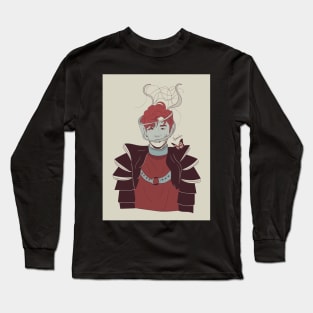 MONSTA X Kihyun Long Sleeve T-Shirt